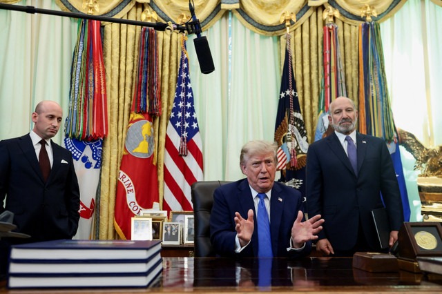 TRUMP'S "'NO CHOICE'" BOMBSHELL! - EXPLOSIVE ANNOUNCEMENT STUNS D.C.!
