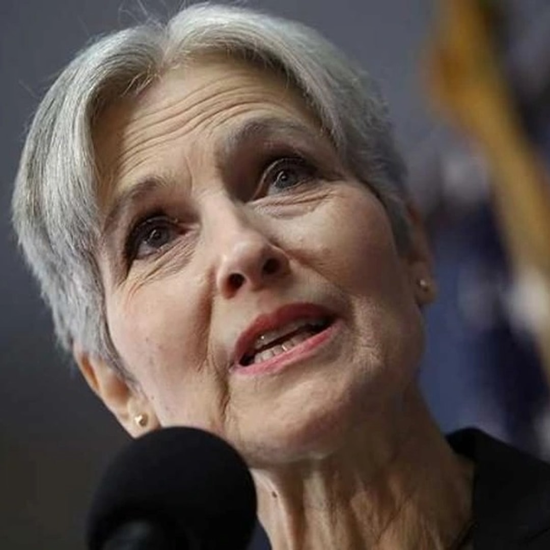 Jill Stein Hit With Arrest Warrant After Skipping Court Date