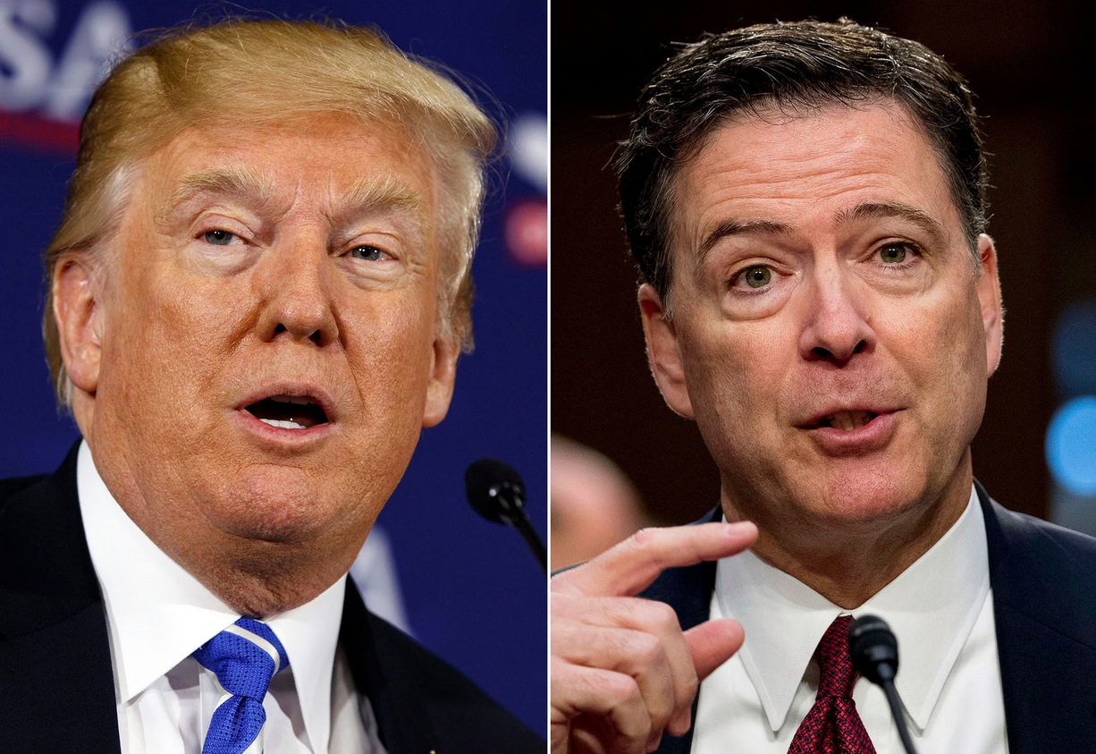 Judge Delivers First Big Decision in James Comey’s Case