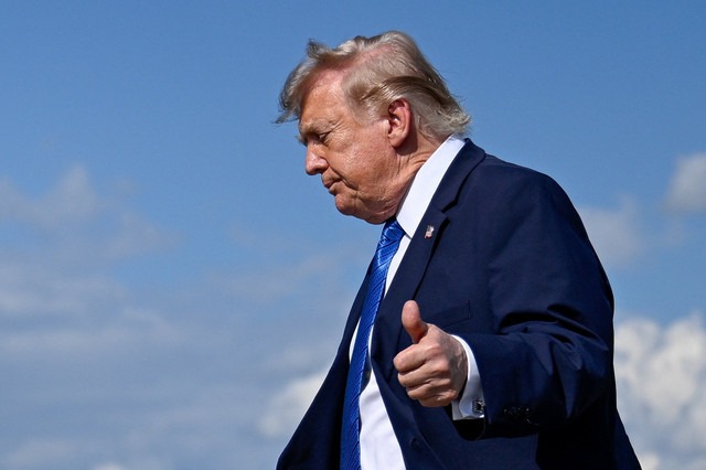 Trump Criticizes Pirro After Charges Dropped in Reflecting Pool Case