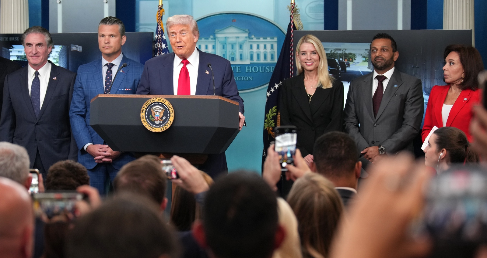 Who Is Leaving Trump's State Department? Top Diplomat Announces Exit