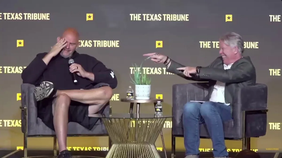 FETTERMAN SLIPS DURING LIVE INTERVIEW, TRUTH MAY HAVE FINALLY COME OUT