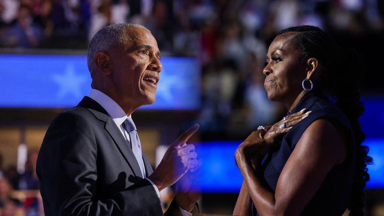 “SHE WANTS ME TO EASE UP” — BARACK OBAMA REVEALS HOW THE TRUMP ERA IS PUTTING NEW PRESSURE ON HIS MARRIAGE