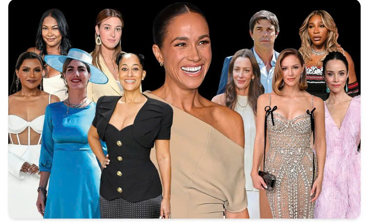 MEGHAN’S INNER CIRCLE FINALLY SPOKE OUT — “WE WANT TO SPEAK THE TRUTH.” WHAT WERE THEY REALLY TRYING TO SET STRAIGHT?