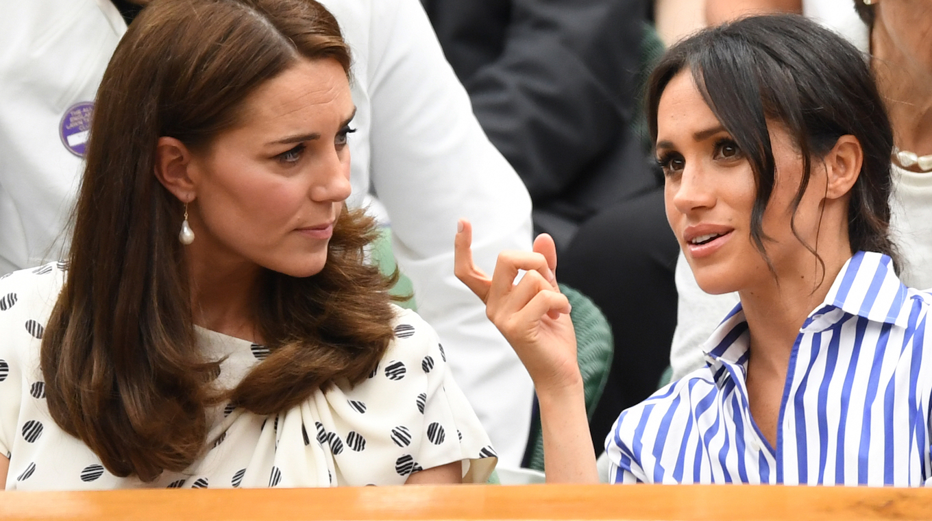THE ULTIMATE ROYAL SHOWDOWN? — Meghan Markle’s Latest Move Puts Her Back in the Princess Kate Spotlight