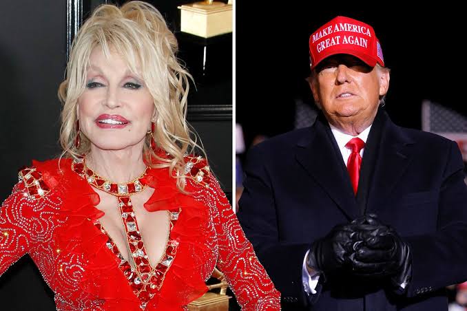 Trump Says Dolly Parton “Really Liked” Him — His Claim After Her Death Raises New Questions