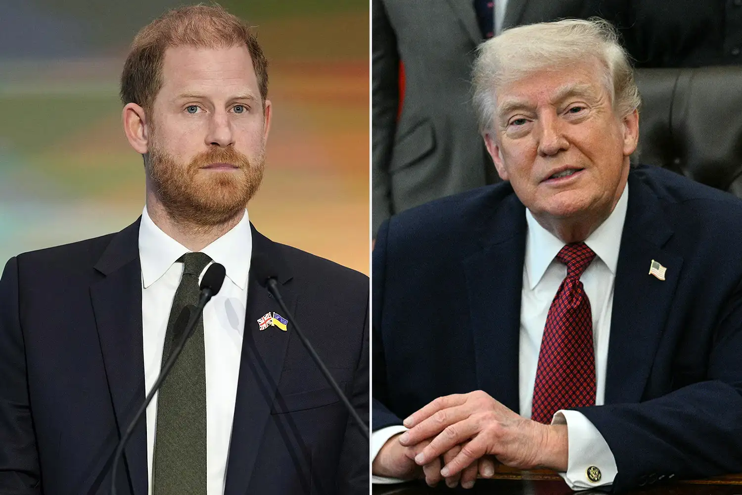 TRUMP MOCKS HARRY & MEGHAN’S UK RETURN — THEN THE PALACE SENDS A MESSAGE THEY DIDN’T EXPECT
