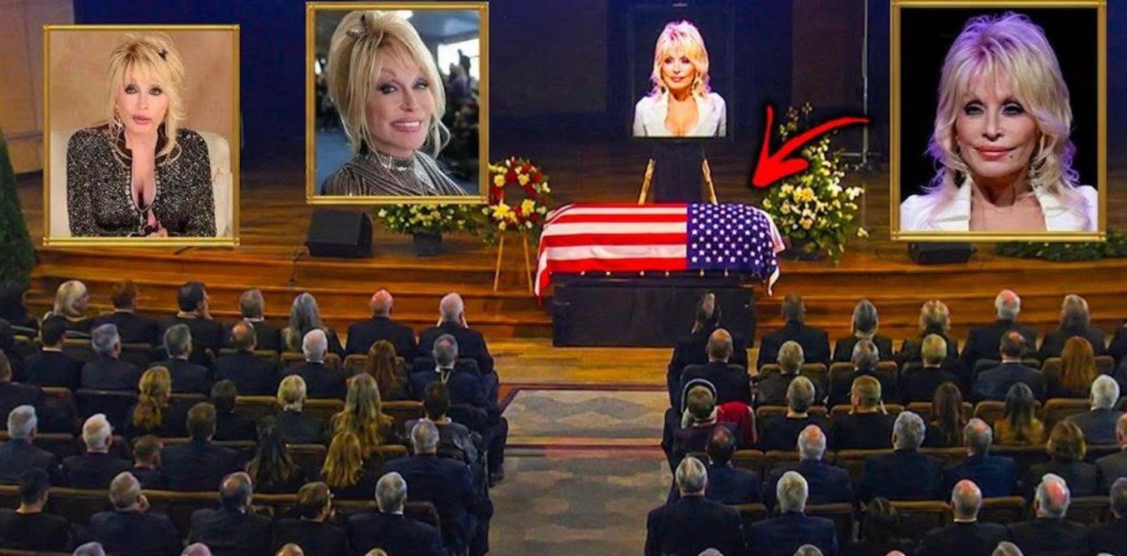 Dolly Parton’s Final Farewell Will Be Unlike What Fans Expected — Private Plans Revealed
