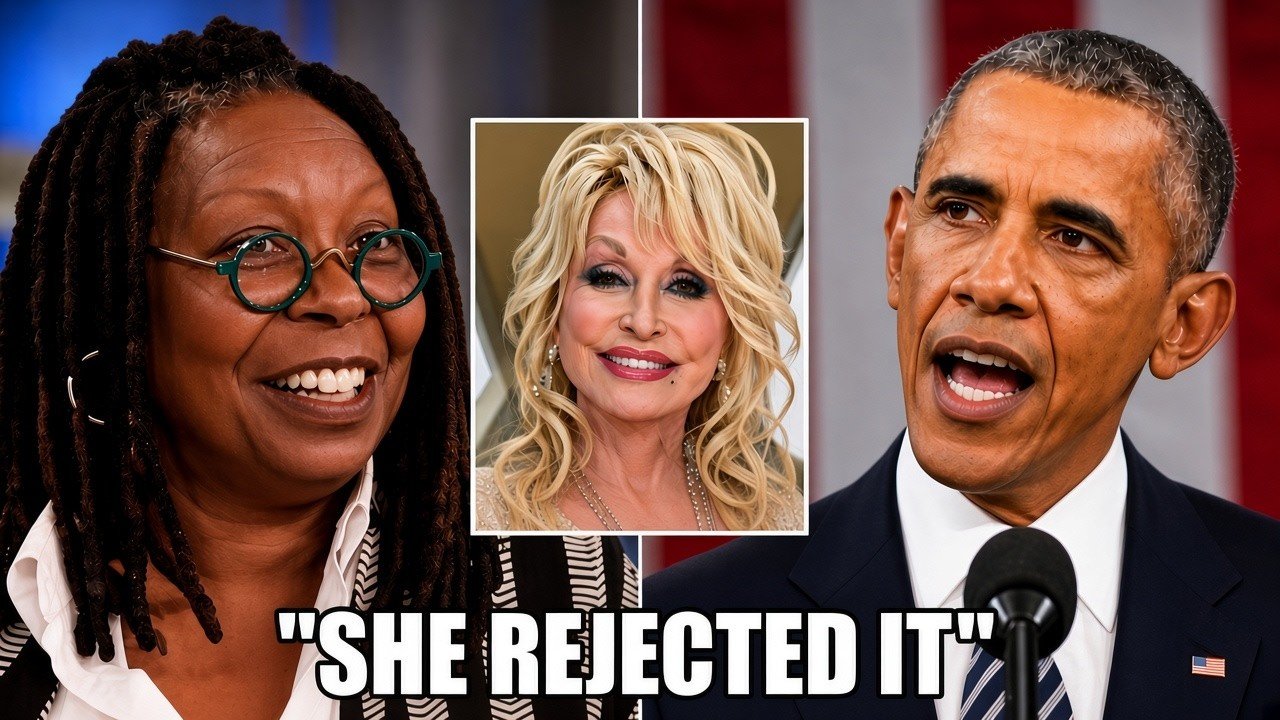 Black Music Legends Were Asked About Dolly Parton — What They Really Said Has Fans Talking