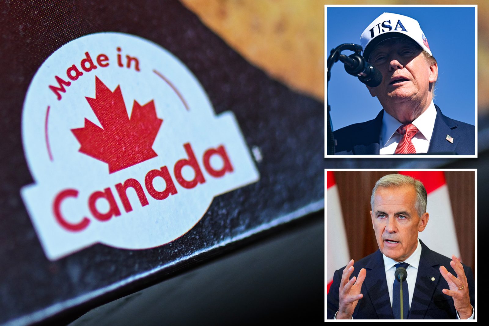 BOOZE BAN & BEYOND: Trump Unleashes Devastating New Import Bans on Canadian Goods!