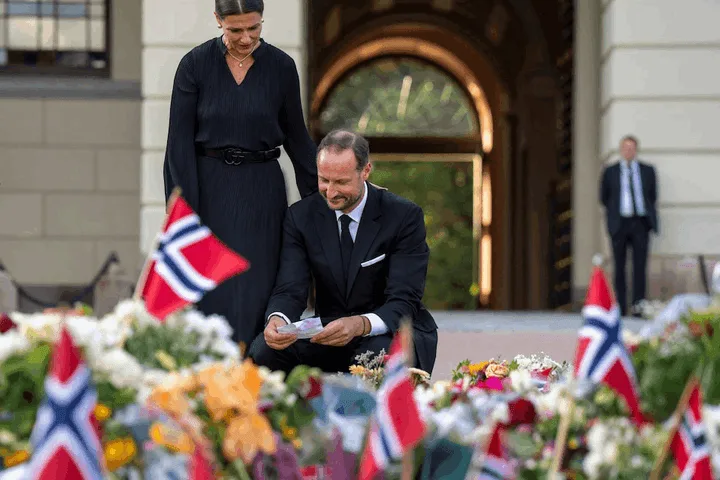 ROYAL CONTROVERSY: Donald Trump’s Bizarre Reaction to King Harald of Norway’s Death Sparks Immediate Outrage!