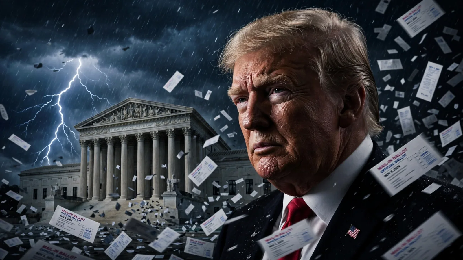 They Tried to Hide This: The Massive Voting Loophole Trump Just Exposed Ahead of 2026 Midterms