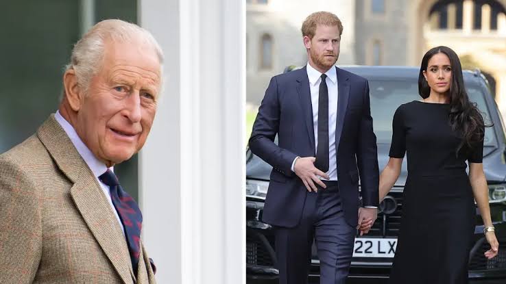 HARRY & MEGHAN READY TO QUIT THE UK? — KING CHARLES’ “SHOCK” STATEMENT CHANGES EVERYTHING
