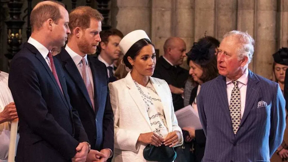 The Royal Ultimatum: Harry & Meghan Demand Outrageous New Title