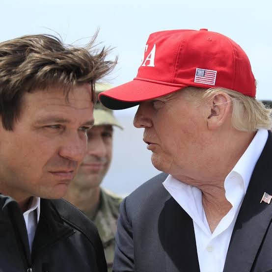 TRUMP vs. DESANTIS? — The Lindsay Clancy Case Just Put Two MAGA Powerhouses on Opposite Sides