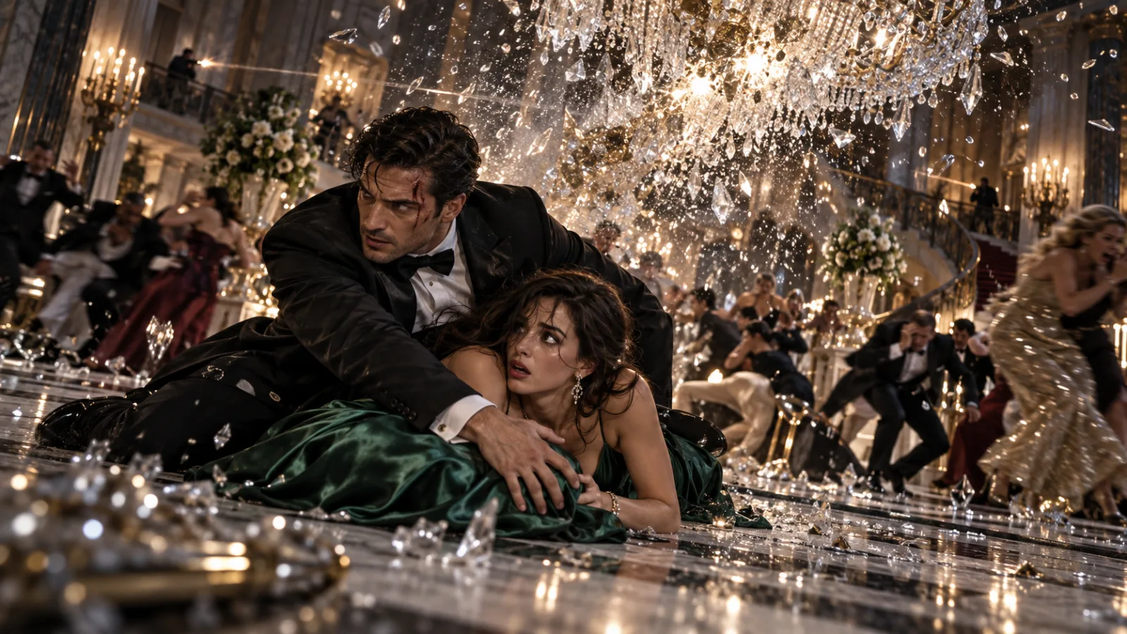 I Kissed a Stranger for $50—He Turned Out to Be the City's Deadliest Mafia Boss