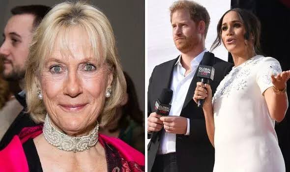 PRINCESS OLGA PREDICTS A HARRY–MEGHAN SPLIT? — BUT WHAT THE EVIDENCE SHOWS IS FAR MORE COMPLICATED