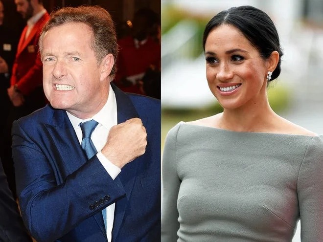 “THE CIRCUS CONTINUES” — PIERS MORGAN TORCHES HARRY & MEGHAN After Shock School Switch
