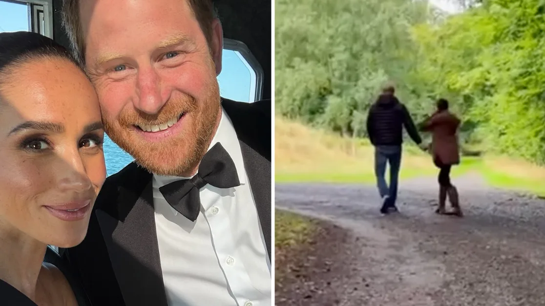 MEGHAN JUST REVEALED THEIR NEW LIFE IN BRITAIN — And Archie & Lilibet’s First Days Are Raising Eyebrows