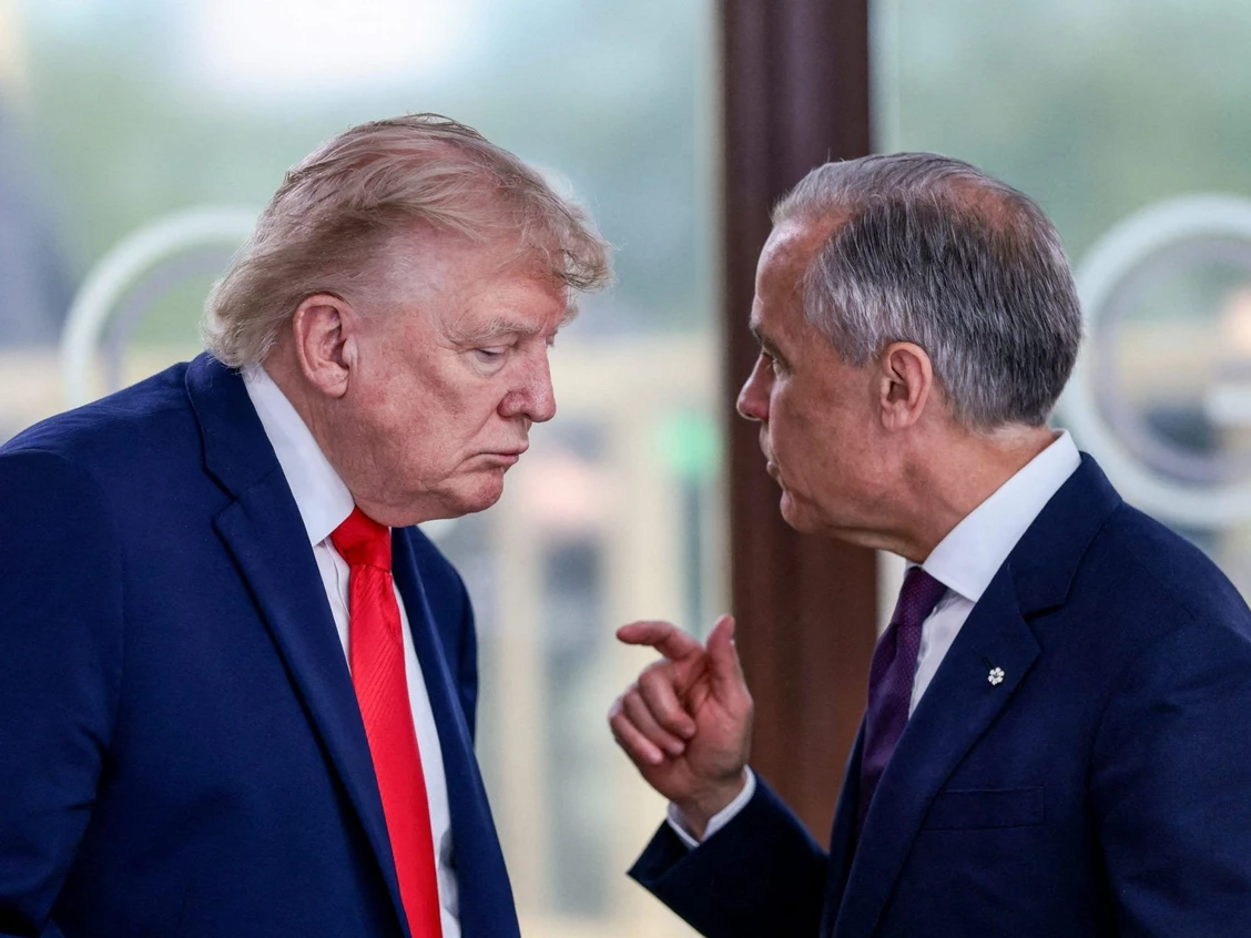 DID CARNEY JUST OUTPLAY TRUMP? — Canada’s $20 Billion Retaliation Targets Trump Where It Hurts