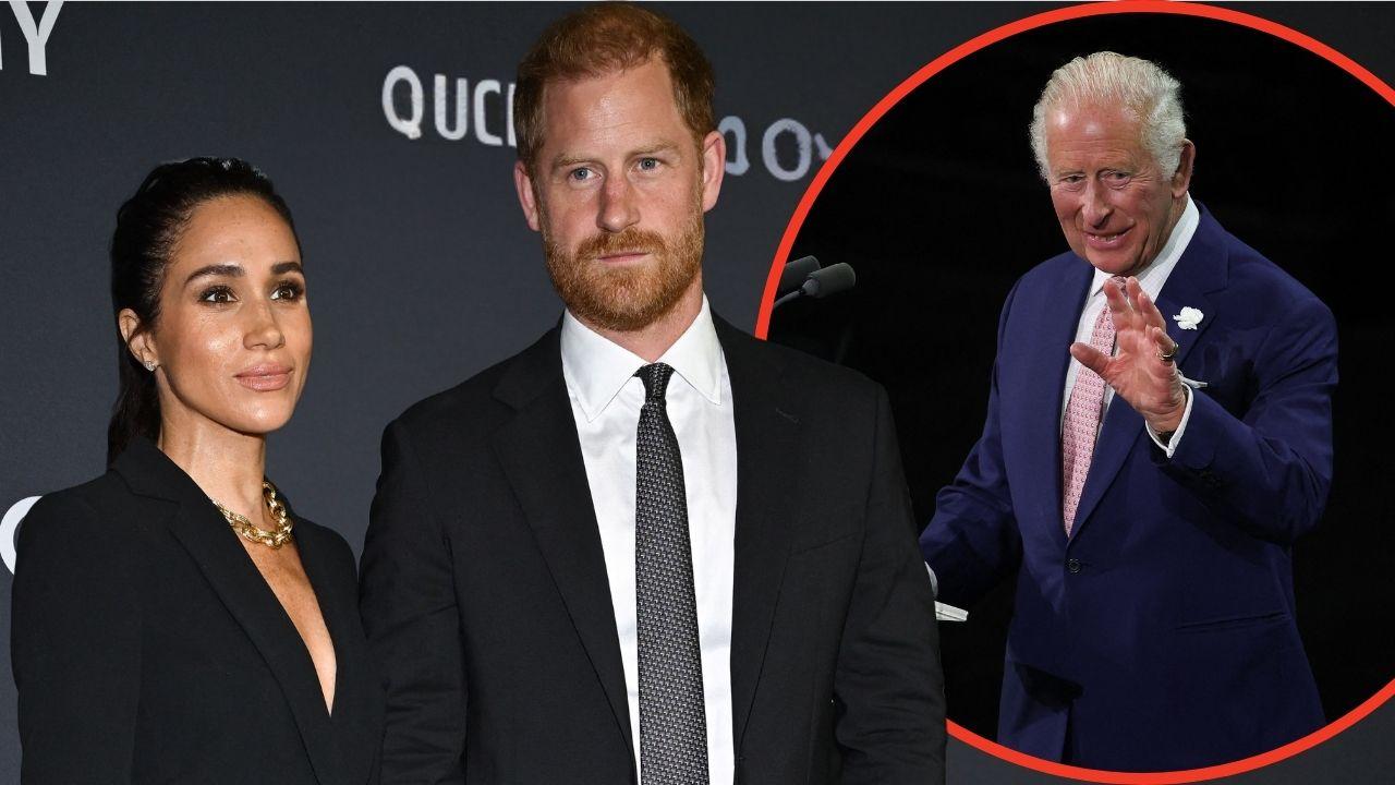 HARRY & MEGHAN FIGHT BACK? — King Charles’ Letter Sets the Stage for a New Legal Showdown