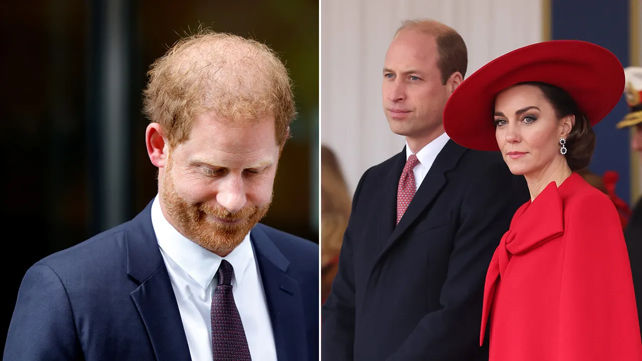 KATE DIDN’T SEE THIS COMING? — William & Harry’s Rift Just Changed Everything