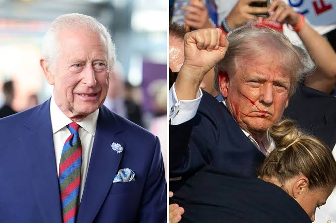KING CHARLES ‘SICKENED’ BY TRUMP REVELATION? — A Strange Family Connection Sparks New Royal Drama