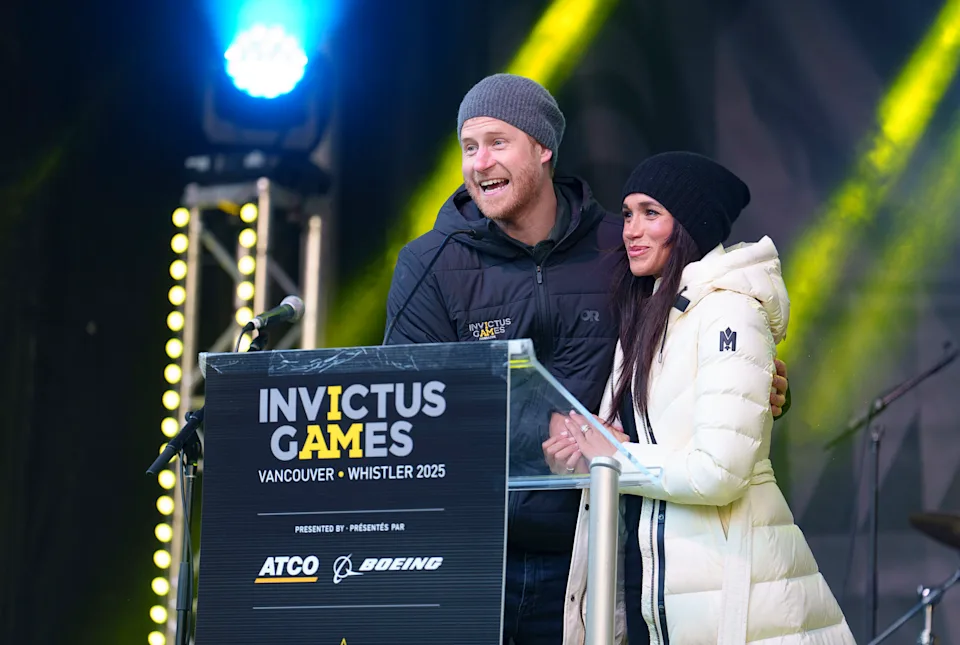 $63 MILLION IN INVICTUS SPENDING? — HARRY & MEGHAN FACE FRESH BACKLASH AS QUESTIONS ERUPT