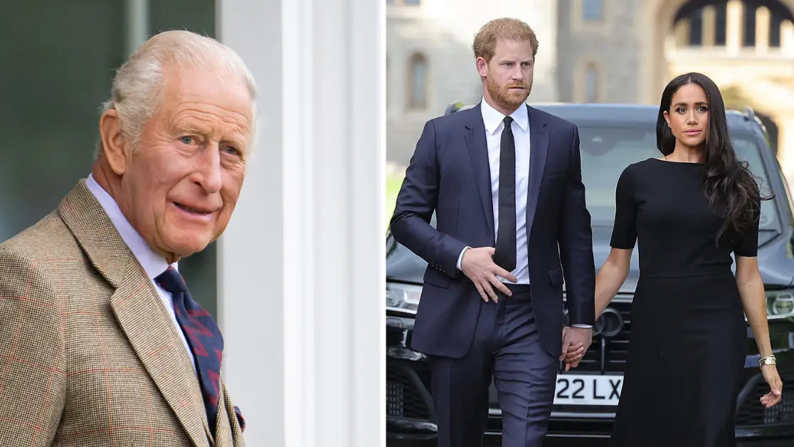 HARRY & MEGHAN READY TO QUIT THE UK? — KING CHARLES’ “SHOCK” STATEMENT CHANGES EVERYTHING