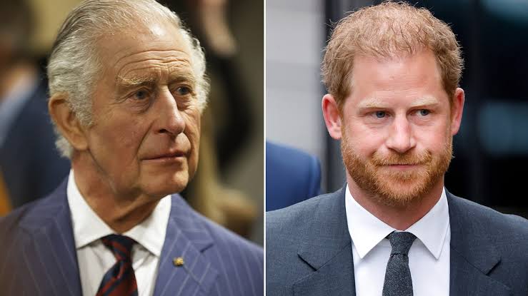 KING CHARLES JUST MADE HIS FINAL MOVE — THEN HARRY REACTED, AND EVERYTHING CHANGED