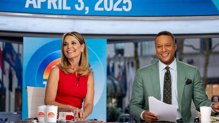 CRAIG MELVIN RIPS OFF HIS MIC & WALKS OFF LIVE — What Just Happened on TODAY?