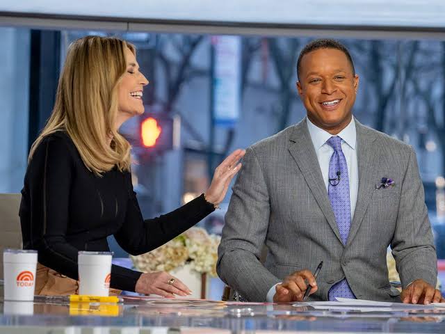CRAIG MELVIN RIPS OFF HIS MIC & WALKS OFF — The ‘TODAY’ Moment That Left Viewers Stunned