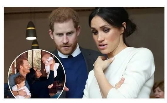 ANGELA LEVIN’S ARCHIE & LILIBET WARNING — DID HARRY JUST REACT? THE ROYAL TENSION DEEPENS