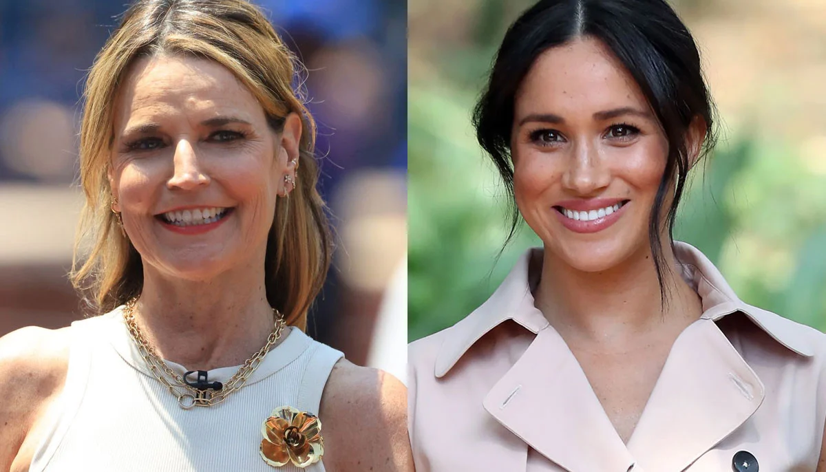 “MEGHAN, I HAVE TO ASK YOU THIS.” — SAVANNAH GUTHRIE’S QUESTION CHANGES THE ENTIRE INTERVIEW