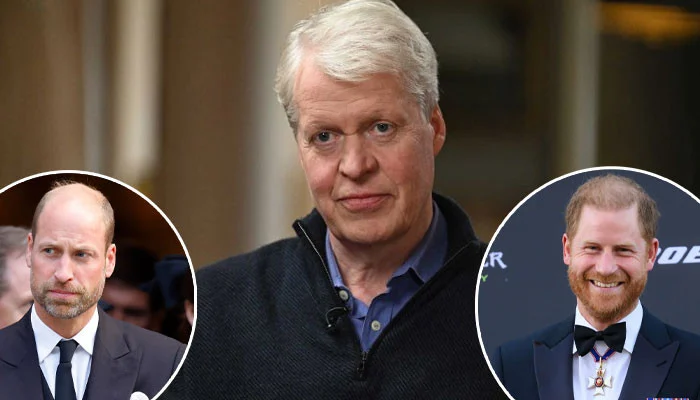 “I’M NOT ON HARRY’S SIDE” — CHARLES SPENCER REVEALS WHERE HE REALLY STANDS AS WILLIAM & HARRY REMAIN ESTRANGED