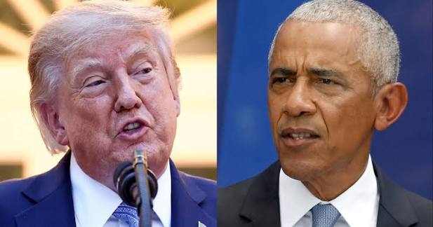 “WHAT IF I’D BANNED FOX NEWS?” — OBAMA SPEAKS OUT ON TRUMP’S WHITE HOUSE PRESS BAN