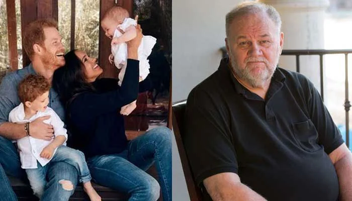 ERASED GRANDFATHERS? — THE BRUTAL REALITY CHARLES & THOMAS MARKLE FACE OVER ARCHIE & LILIBET