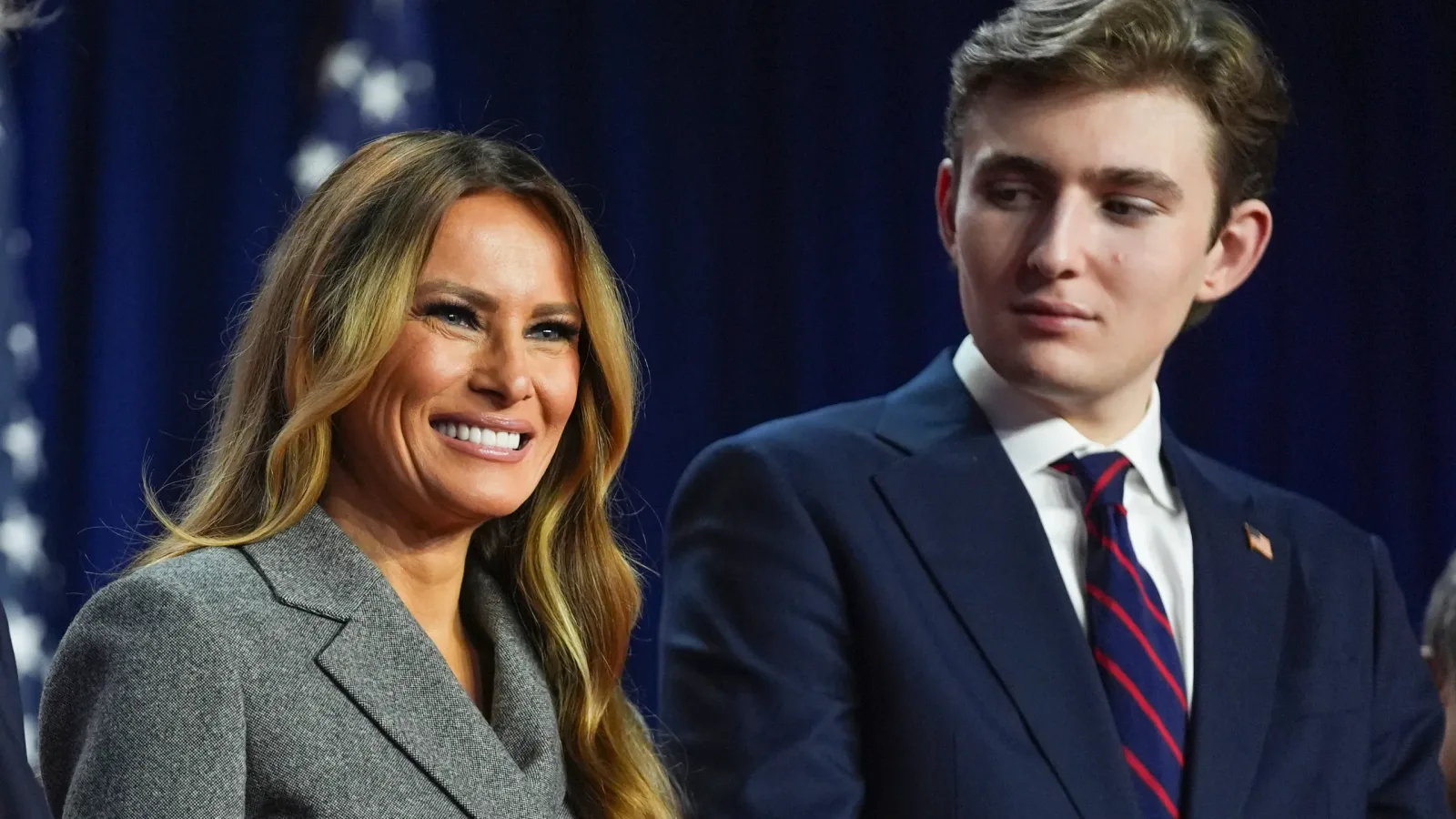 “TRUMP, I HAVE TO ASK YOU THIS…” — MELANIA’S REPORTED BARRON WARNING REVEALS A DEEPER FIGHT OVER HIS PRIVACY