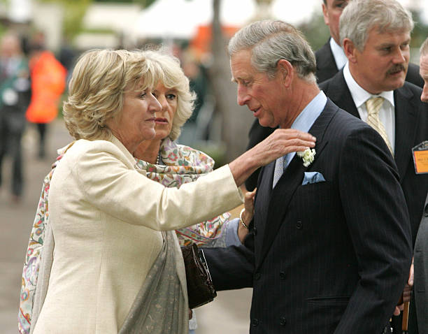 “CAMILLA WON’T BE HAPPY” — WILLIAM CUTS TIES WITH HER SISTER, BUT WHAT HAPPENED BEHIND THE PALACE DOORS?