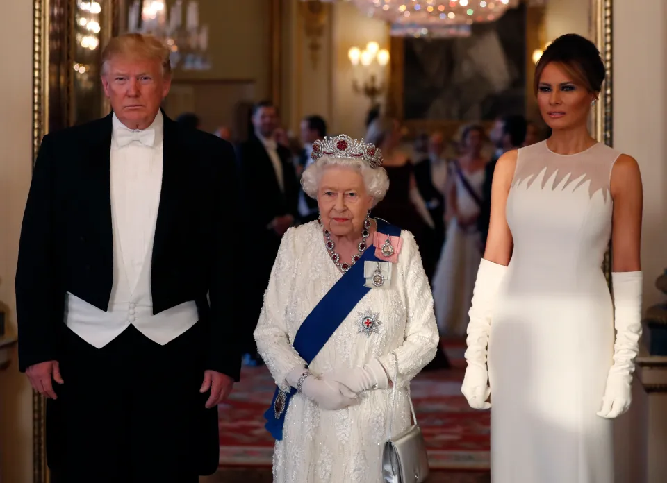“NOT A FAN” — TRUMP WELCOMES HARRY & MEGHAN’S UK RETURN WITH A BLUNT ROYAL WARNING