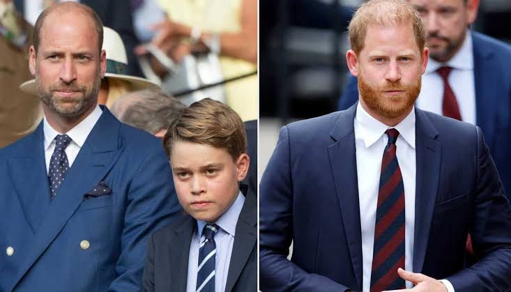 “HARRY, THIS CHANGES EVERYTHING?” — WILLIAM’S PARLIAMENT QUESTION COULD PUT HIS BROTHER’S ROYAL STATUS ON THE LINE
