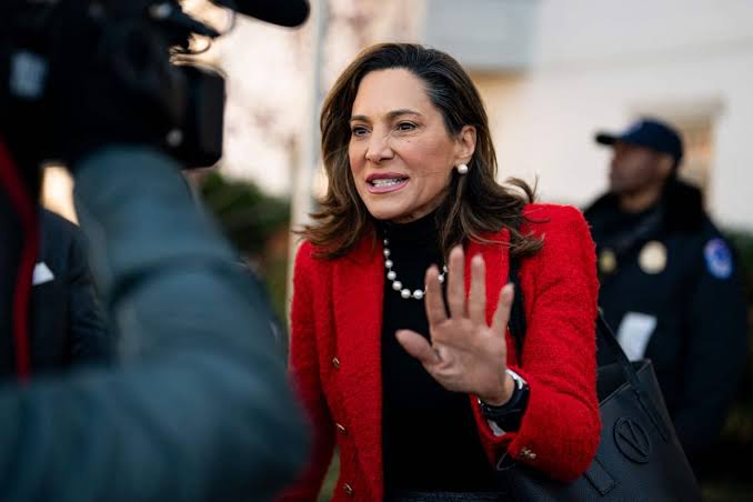 TRUMP TORCHES REP. SALAZAR — HER AD’S “NONSENSE CLAIMS” JUST GOT CALLED OUT