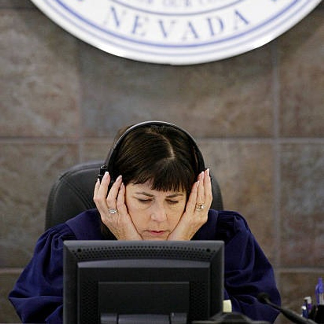 Former Clark County Judge Jackie Glass Dies at [Age], Remembered for High-Profile O.J. Simpson Case