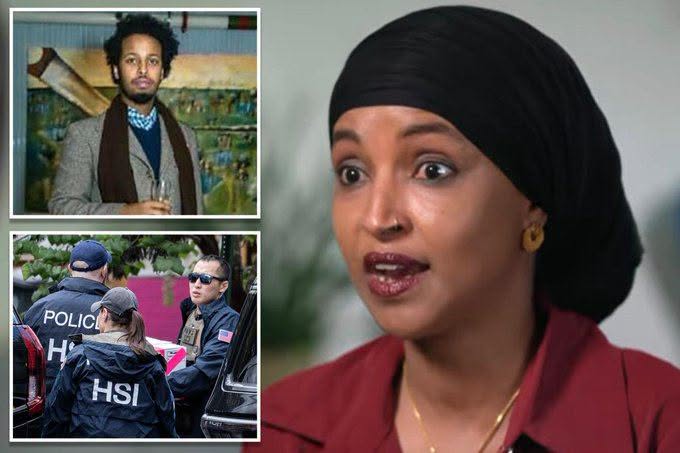 A DEVASTATING FBI SHOWDOWN — Ilhan Omar Under Growing Pressure After Agents Seize 17 Items in Immigration Probe