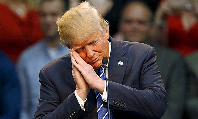 A HISTORIC UPHEAVAL — The 26 Explosive Impeachment Articles That Just Paralyzed Donald Trump