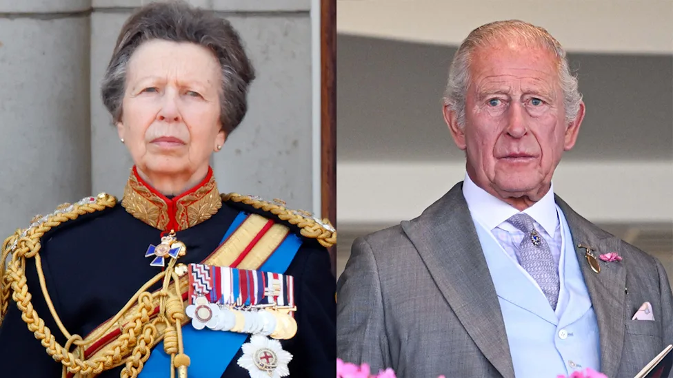 THE ULTIMATE TRAGEDY — Princess Anne’s Devastating Announcement About King Charles That Just Paralyzed The Nation