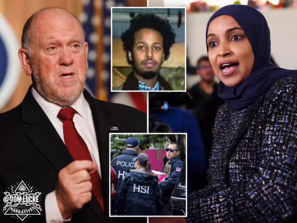 A DEVASTATING BOMBSHELL? — New DNA Reports Raise the Stakes in the Ilhan Omar Investigation