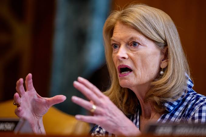 THE ULTIMATE BETRAYAL? — THE EXPLOSIVE “SAVE ACT” FIGHT THAT HAS PUT LISA MURKOWSKI UNDER FIRE