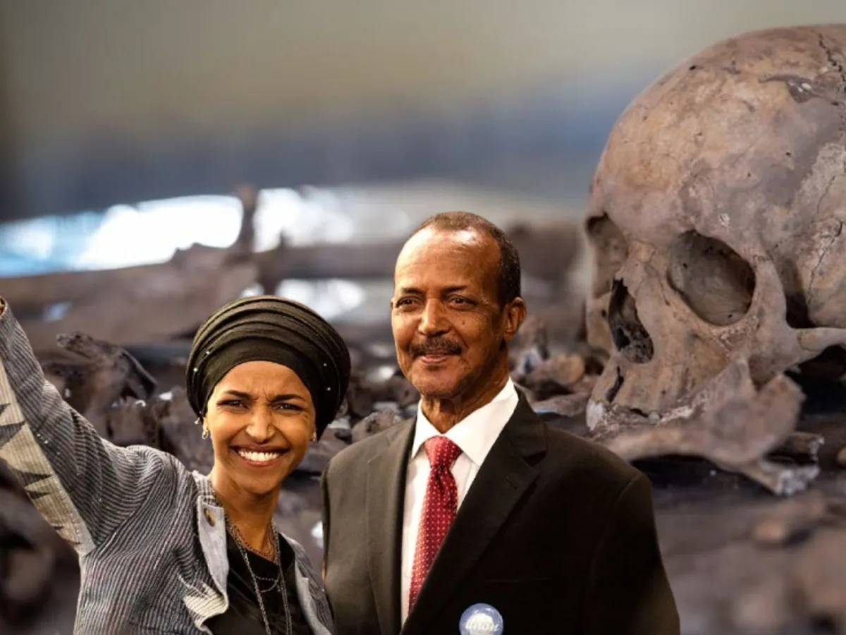 A DEVASTATING REVELATION? — A Missing Citizenship Record Puts Ilhan Omar Under Fresh Federal Scrutiny