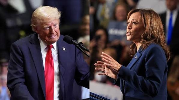 THE ULTIMATE MOCKERY — Donald Trump Takes A Bizarre Rally Detour Targeting Kamala Harris As The Crowd Laughs Along
